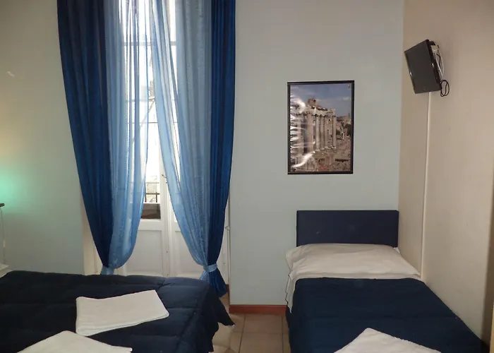 Quo Vadis 2 Oda ve Kahvaltı 4*