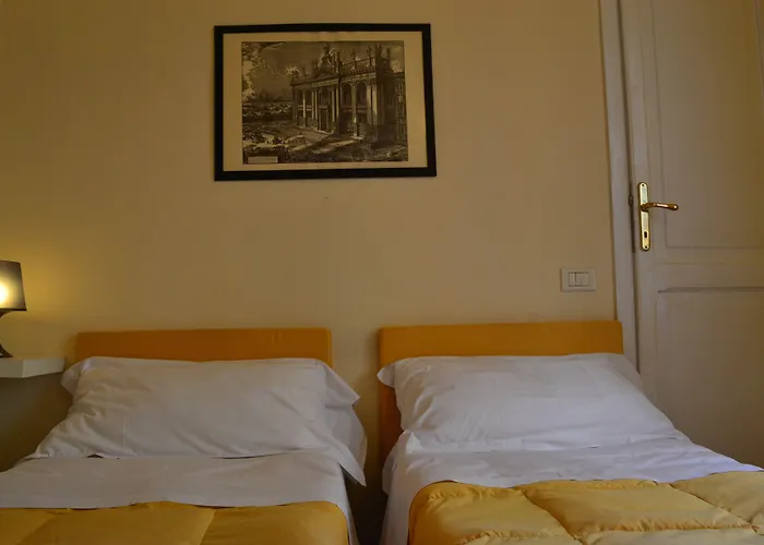 Quo Vadis 2 Oda ve Kahvaltı Roma