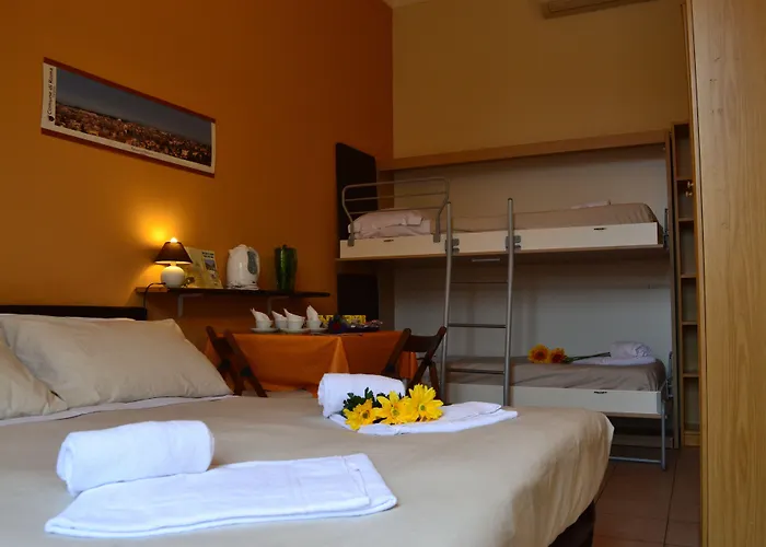 Oda ve Kahvaltı Quo Vadis 2 Roma