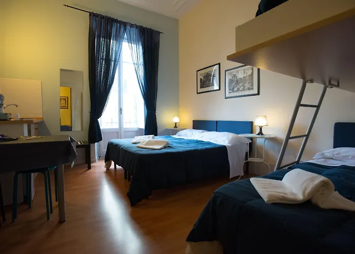 Quo Vadis 2 Oda ve Kahvaltı Roma