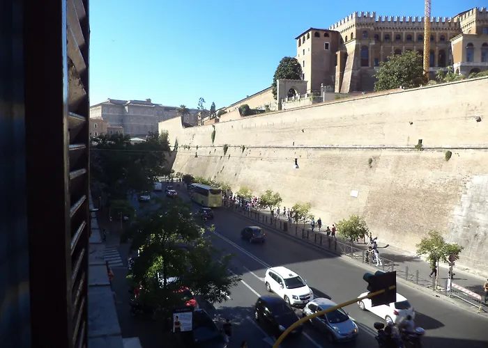 Oda ve Kahvaltı Quo Vadis 2 Roma