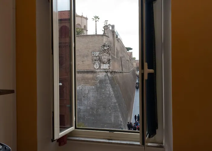 Quo Vadis 2 Oda ve Kahvaltı Roma