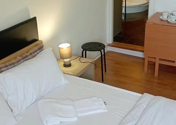 Oda ve Kahvaltı Quo Vadis 2 Roma
