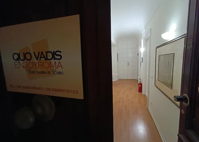 Oda ve Kahvaltı Quo Vadis 2