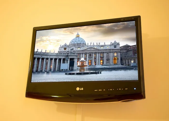 Oda ve Kahvaltı Quo Vadis 2 Roma