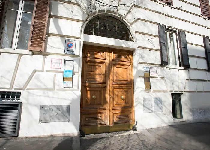 Quo Vadis 2 Oda ve Kahvaltı Roma