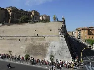 Oda ve Kahvaltı Quo Vadis 2 Roma